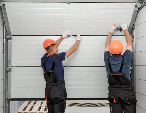 garage door service Lexington Hills